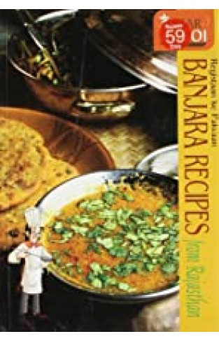 Banjara Recipes for Rajasthan
